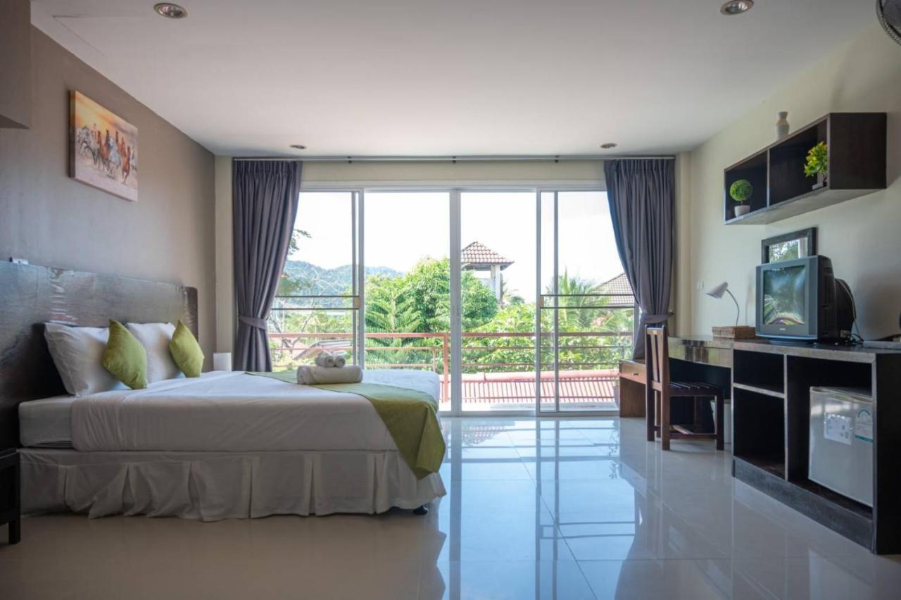 Baan Oui Guest House - Nai Harn Phuket Kültér fotó