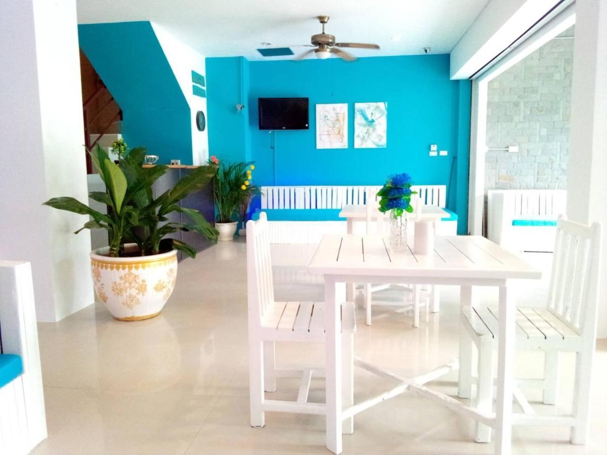 Baan Oui Guest House - Nai Harn Phuket Kültér fotó