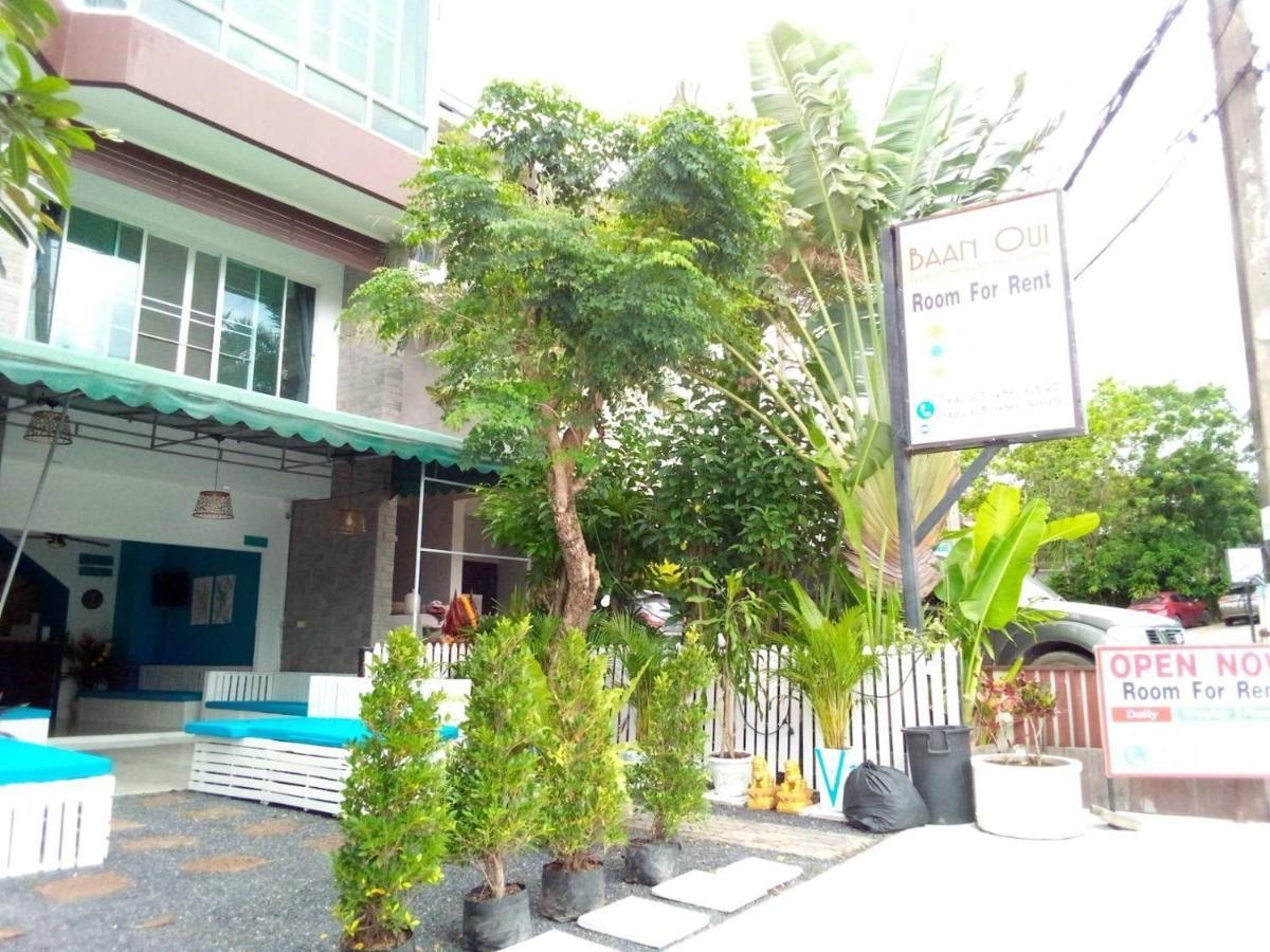 Baan Oui Guest House - Nai Harn Phuket Kültér fotó