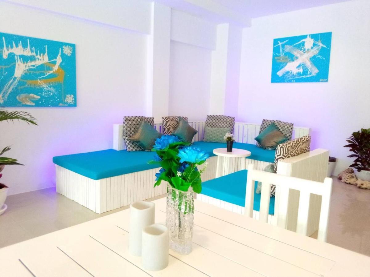 Baan Oui Guest House - Nai Harn Phuket Kültér fotó