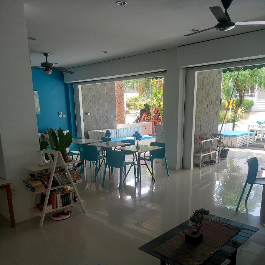 Baan Oui Guest House - Nai Harn Phuket Kültér fotó