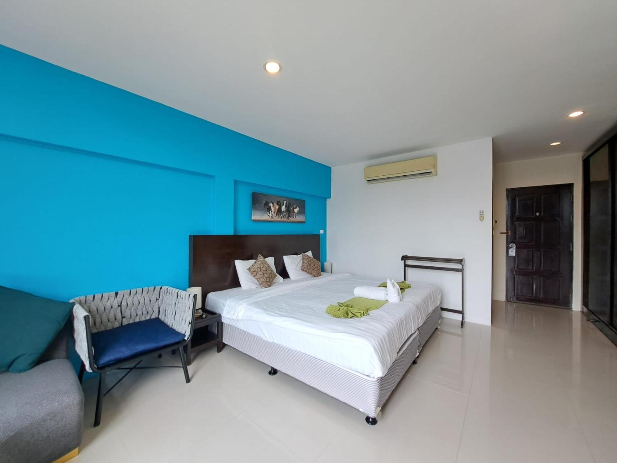 Baan Oui Guest House - Nai Harn Phuket Kültér fotó