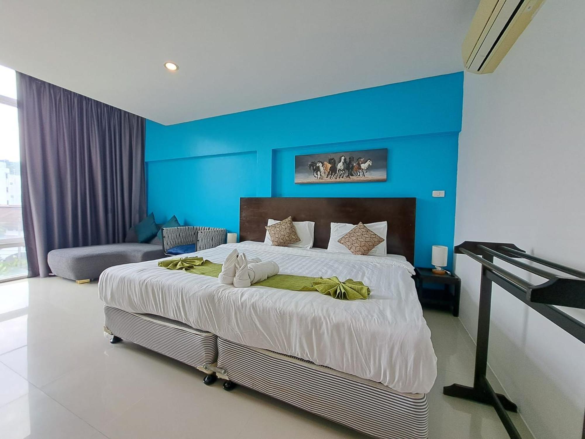Baan Oui Guest House - Nai Harn Phuket Kültér fotó