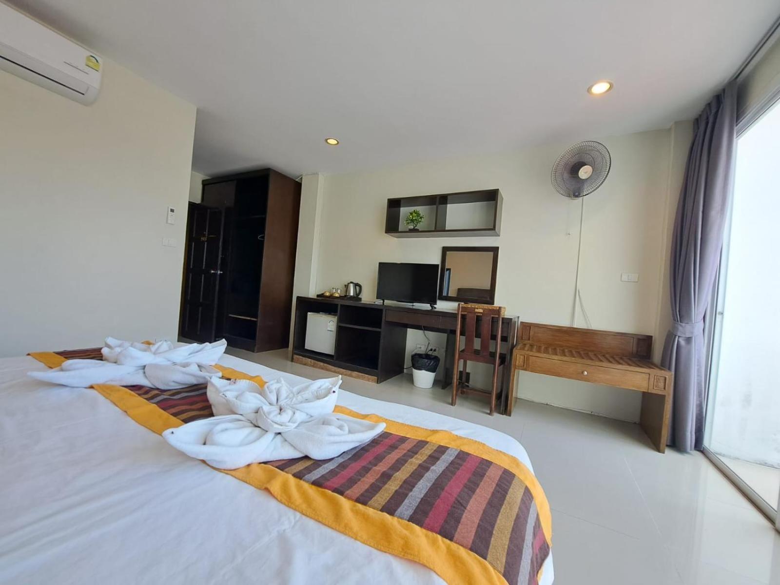 Baan Oui Guest House - Nai Harn Phuket Kültér fotó