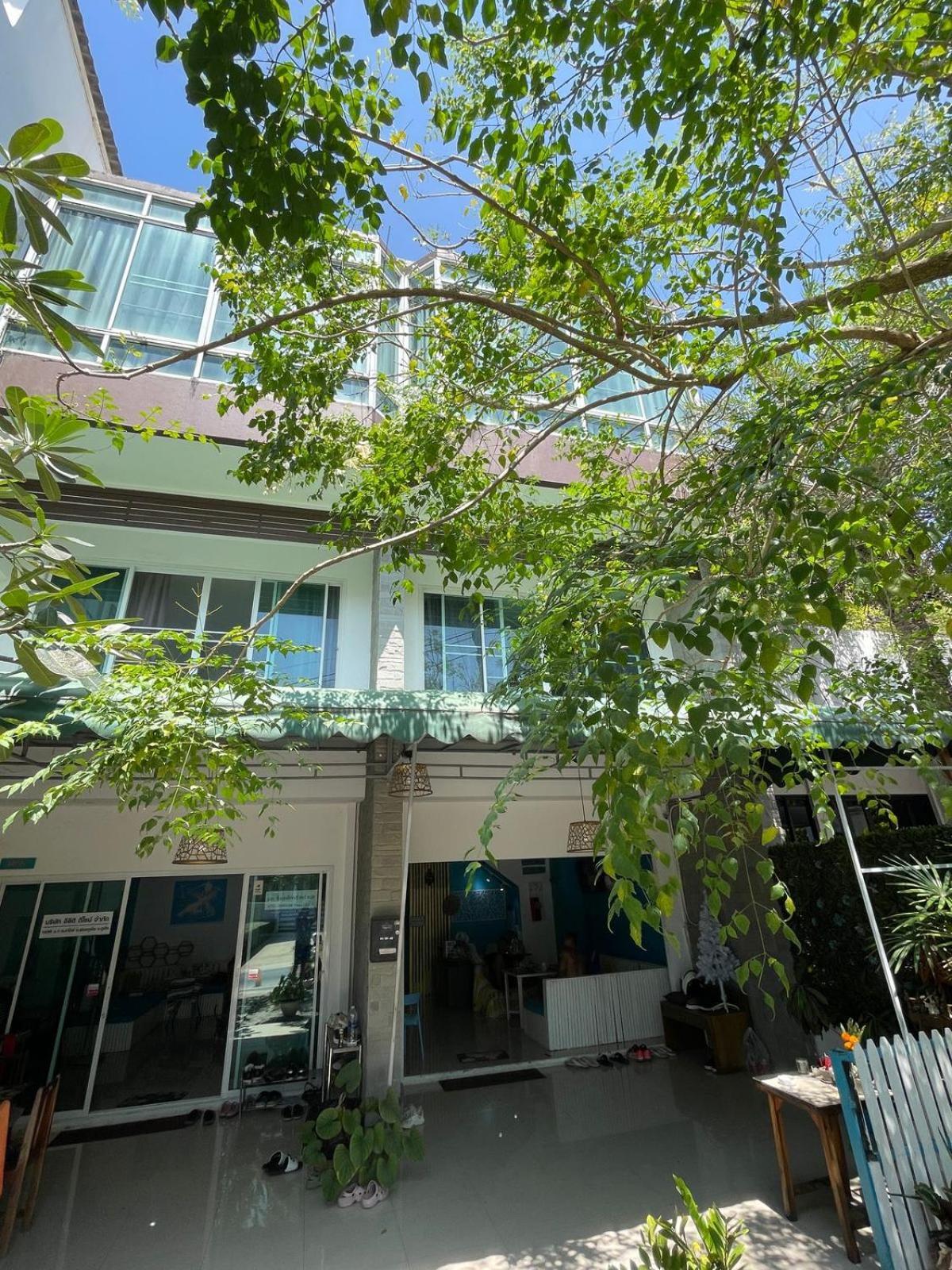 Baan Oui Guest House - Nai Harn Phuket Kültér fotó